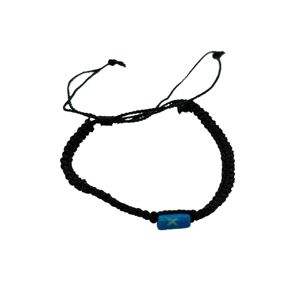 VIE Beach Bracelet, Unique, Black