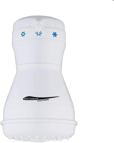 Miniatura 9 de Calentador de agua instantáneo 5400W 110V Calentador de ducha eléctrico Grifo caliente instantáneo Calentador de agua de baño Calentador de agua