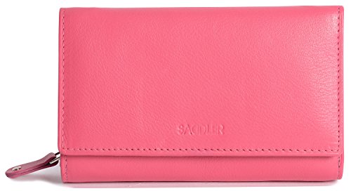 Portefeuille femmes SADDLER en cuir pour votre quotidien