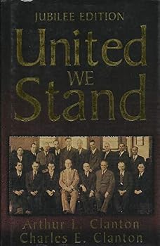 Hardcover United We Stand: A History of Oneness Organizations Book