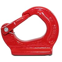 Anschweißhaken GK8 2000 Kg Baggerhaken