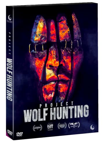 Project Wolf Hunting - Dvd