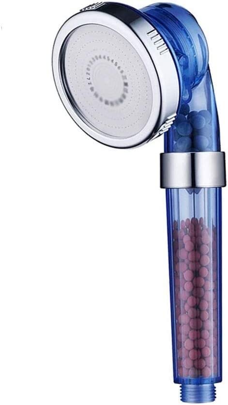 Pommeau de douche haute pression contre le calcaire avec filtre de salle de bain spa