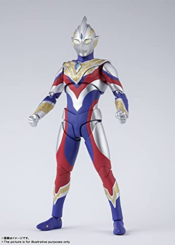 Tamashi Nations - Ultraman Trigger - Multi Type, Bandai Spirit S.h.figuarts #TOP1