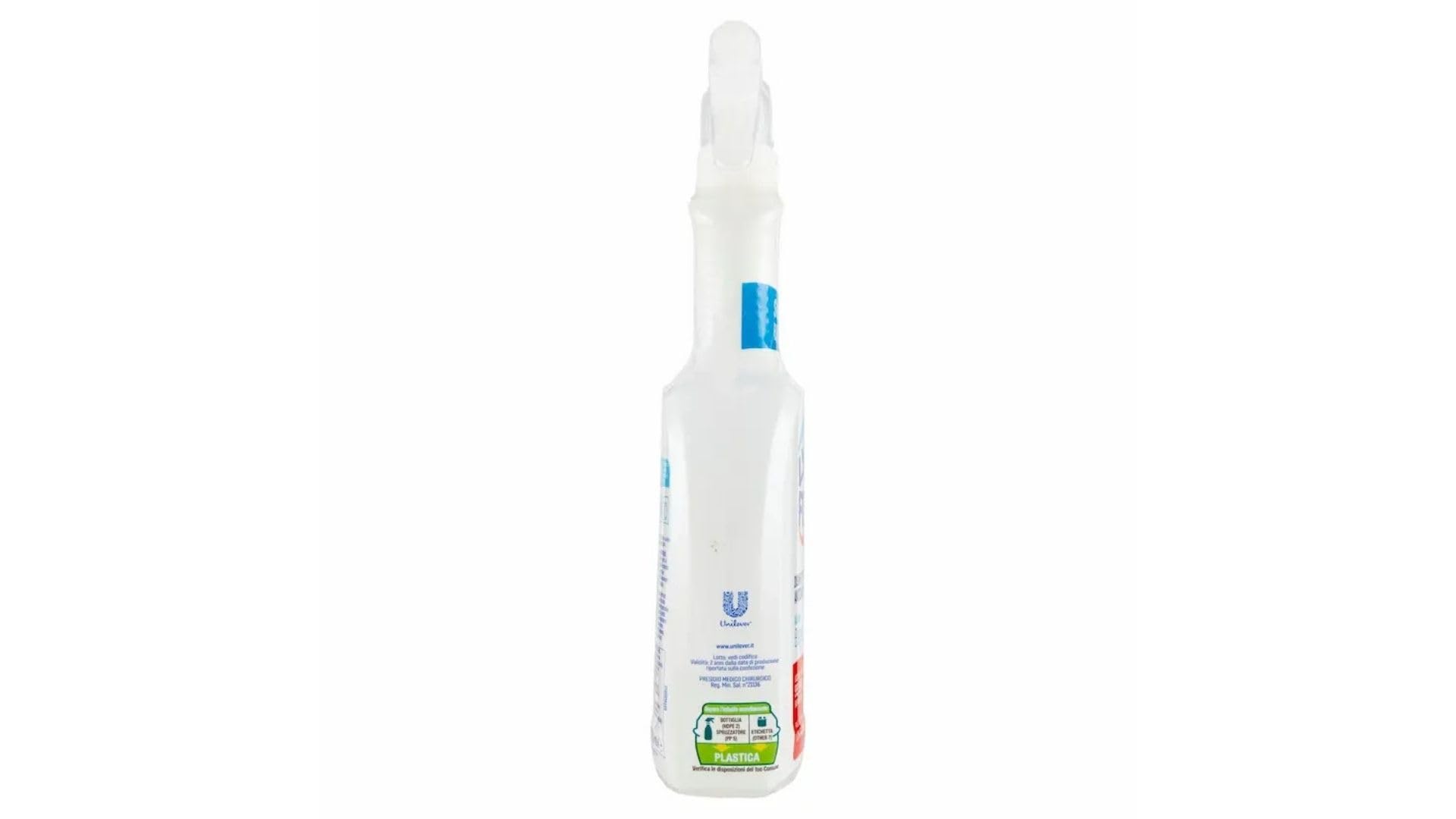 6 x Lysoform Badreiniger Spray 700 ml – Kraftvoller Reiniger für Badoberflächen – Entfernt Kalk, Seifenreste und Schmutz,+Italy Shop Service Kostenloser Schlüsselanhänger