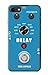R3962 Guitar Analog Delay Graphic Case Cover for iPhone 7, iPhone 8, iPhone SE (2020) (2022)