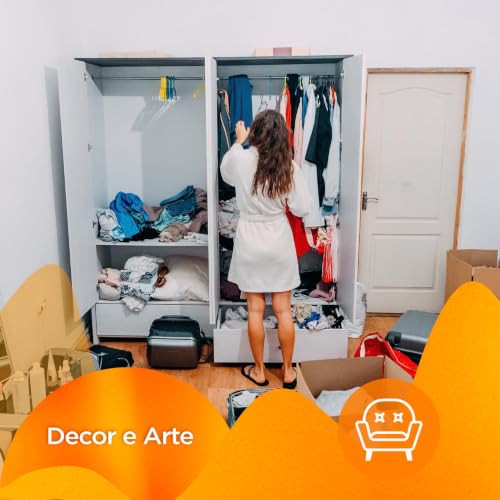 Decor e Arte - A desordem da casa fala sobre voc&ecirc;