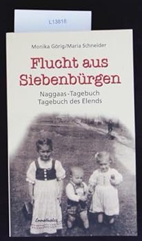 Paperback Flucht aus Siebenbürgen [German] Book