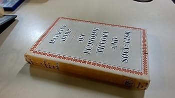 Hardcover On Economic Theory and Socialism: Collected Papers Book