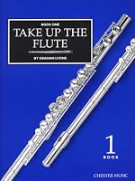 Take Up The Flute - Book 1 0711922209 Book Cover