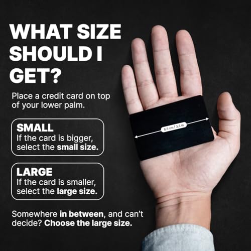 DELTAHUB Carpio 2.0 - Right-Handed Truly Ergonomic Wrist Rest for Mouse, Carpal Tunnel Support, Pain Relief, Anti-Fatigue, Easy Glide, Sleek, Office Computer, Laptop, Gaming - Small, Grey - Image 6