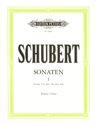 Preisvergleich Produktbild Sonaten 1. Klavier