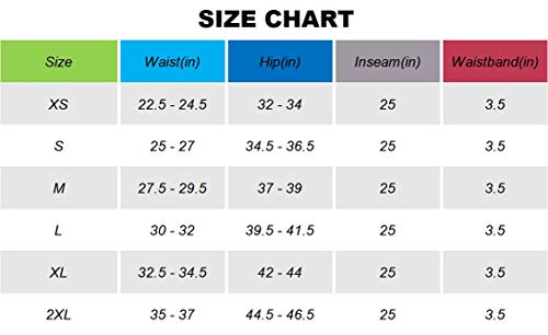 image for Lianshp Women's High Waist Yoga Leggings with Pockets Tummy Control 4 