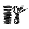 The Ultimate Versatile 5V Replacement Charger Set for Your Grooming Tools and More
