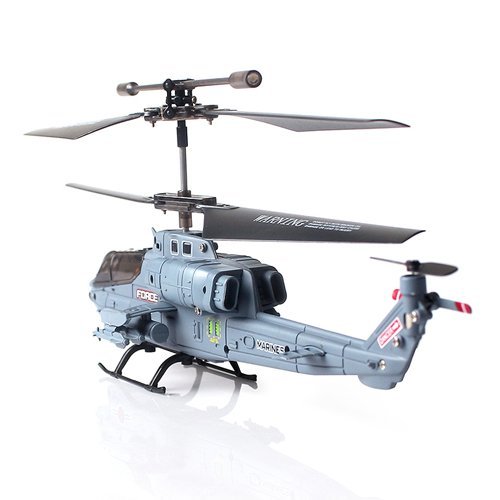 Syma S108G 3.5 Channel RC Helicopter with Gyro, model: S108G, Toys & Gaems