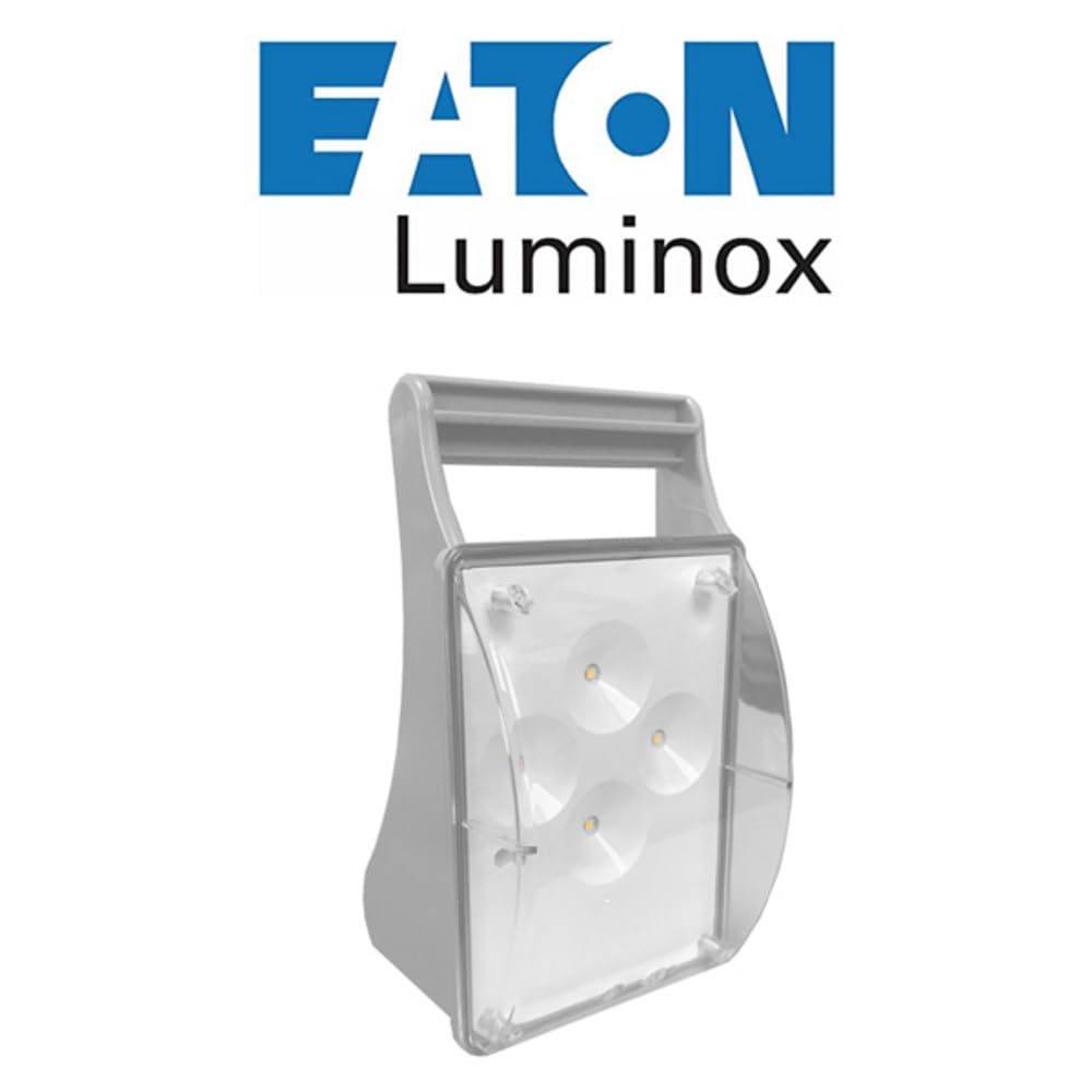 Cooper Blocco di intervento portatile LP 50 LED - LUM10151 - Luminox