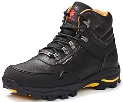 Waterproof Soft Toe Black