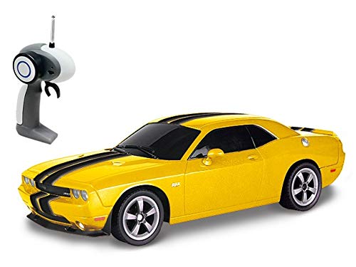 Buy Dodge Challenger SRT8 RC Remote Control Licensed Vehicle In 