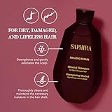 Zoom IMG-1 saphira healing repair mineral shampoo Zoom IMG-1 saphira healing repair mineral shampoo