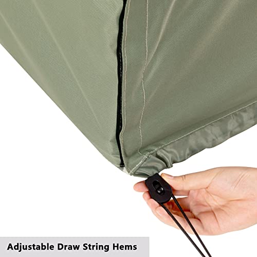 image for Sunolga Air Conditioner Cover for Outside Units, Water Resistant and W