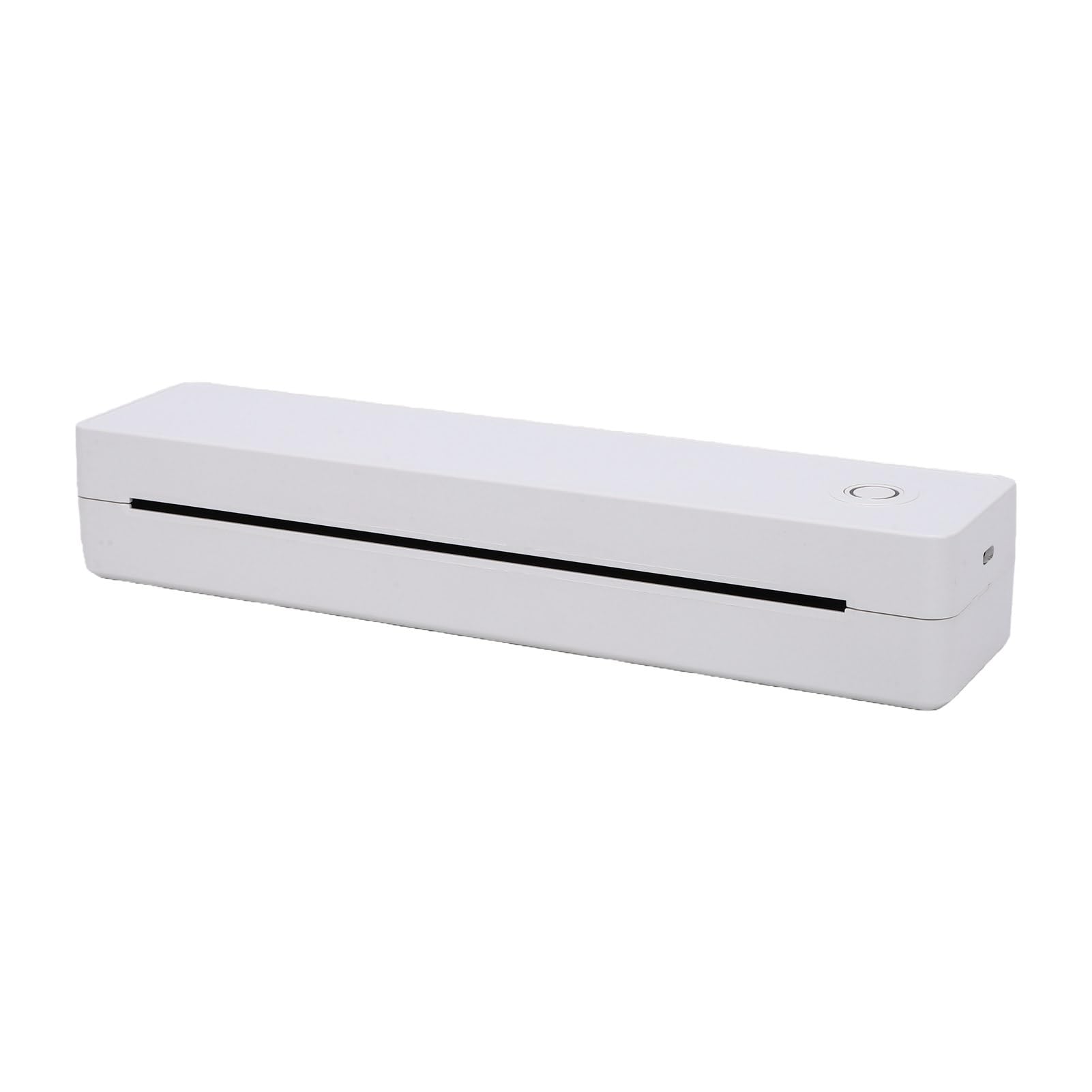 Mini imprimante thermique A4 portable, Bluetooth sans encre, 26,8x6,2x4,7