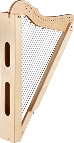 Rees Harps Sharpsicle Harp Natural Maple