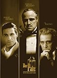  Der Pate - I-III (4 DVDs)