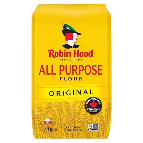 Robin Hood All Purpose Original Flour 5kg