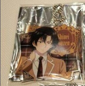 エイティシックス シン カラ鉄コラボ アクキー Amazon.co.jp: エイティシックス シン カラ鉄コラボ アクキー