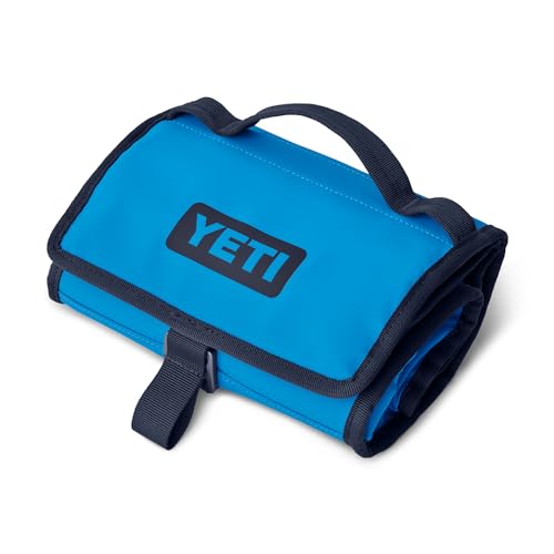 Image of YETI Daytrip Packable Lunch Bag, Big Wave Blue