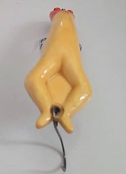 オールドヘドン ルーニーフロッグ Heddon Luny Frog Amazon.co.jp: オールドヘドン ルーニー フロッグ Heddon Luny