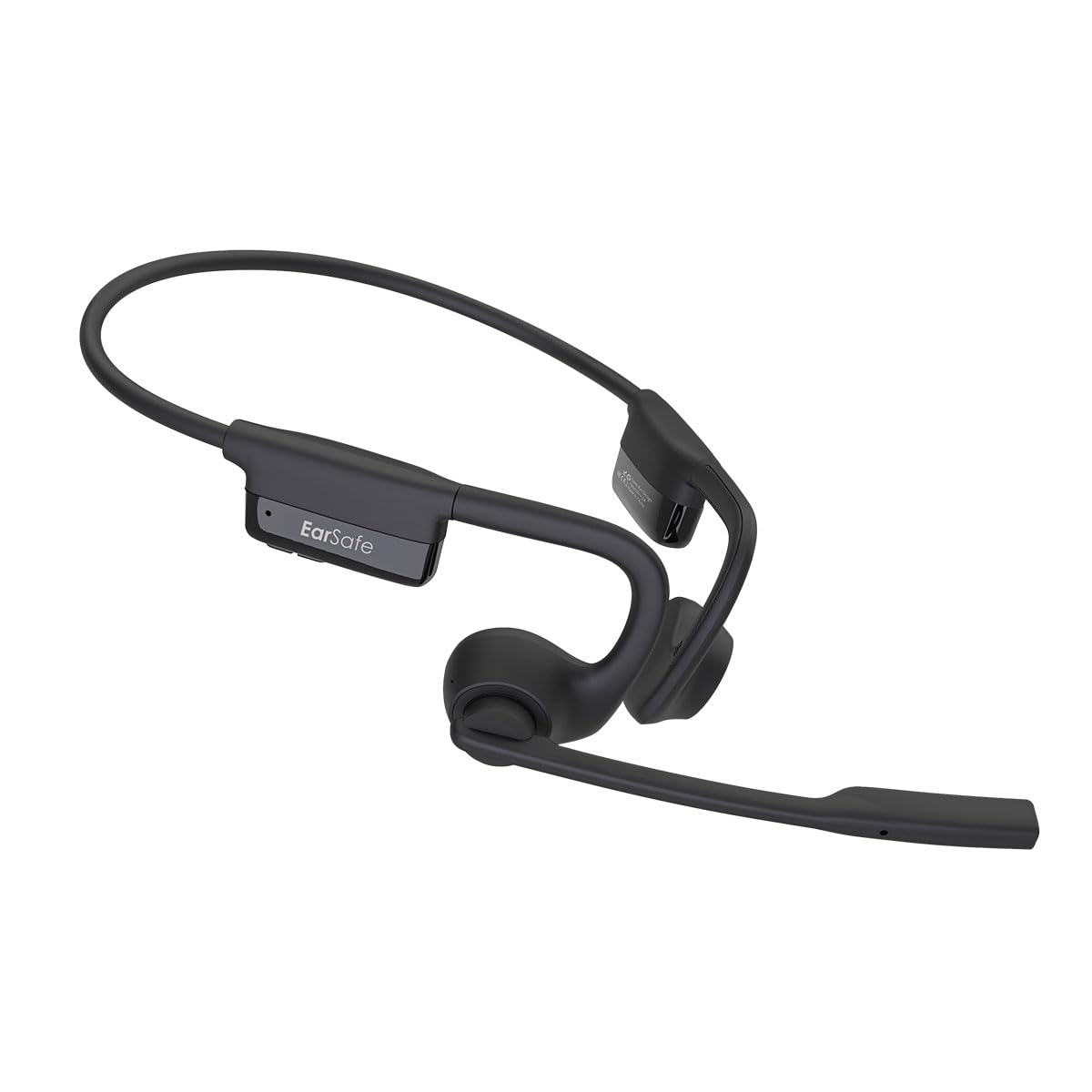 ng Earsafe Comm Open Ear Air Conduction Headphone, Noise Cancelling Boom Mic Earphone, Computer/PC/Laptop Use, 10M Fast C-... - Review, Price and Buying Guide