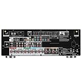 Marantz SR5015DAB 7.2-Kanal AV-Receiver, HiFi Verstärker, Alexa kompatibel, 6 HDMI Eingänge und...