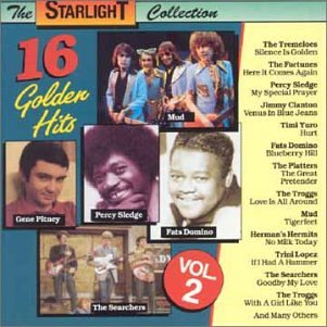 16 Golden Hits, Vol. 2 [Audio CD]