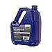 Polaris OEM Snowmobile Blue Synthetic Blend 2-Cycle Oil, For Polaris 2-Stroke Snowmobiles, 1 Gallon, Synthetic - Part 2882202
