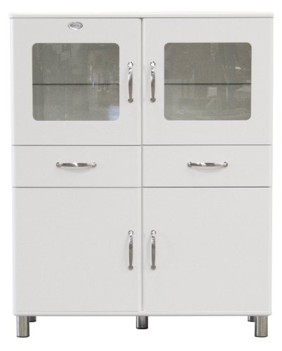 Preisvergleich Produktbild Tenzo schrank, Weiß