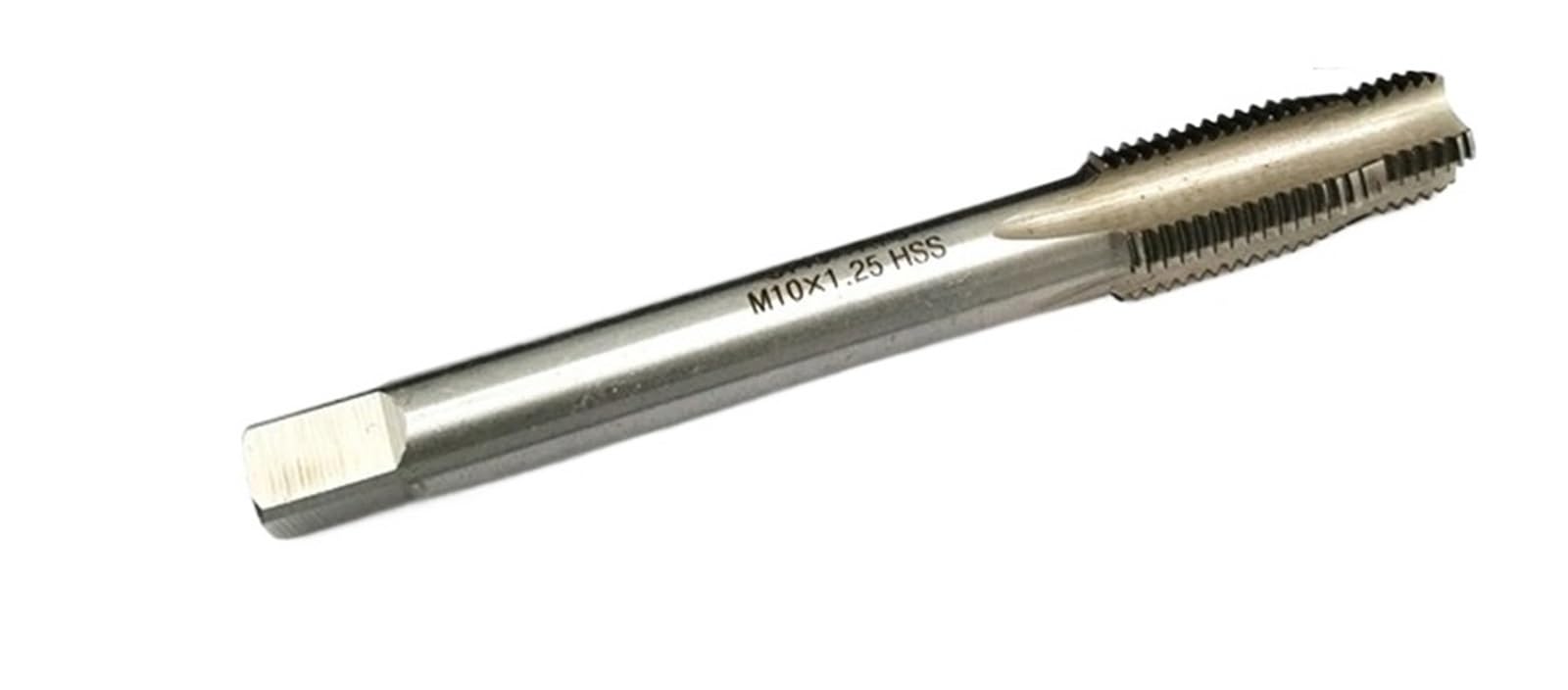 Macho de roscar ST16 M16x1.5p para rosca fina métrica y grifo de rosca helicoidal profesional