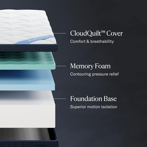 DreamCloud Premier 13" King Memory Foam Mattress - Image 2