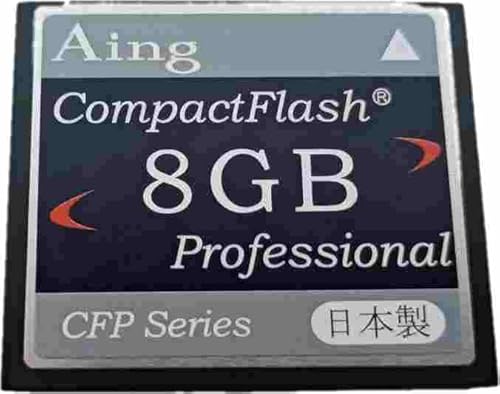 AhebN CFJ[h 8GB KIOXIA 32Gb 24nm SLC xgŁi-45~85j ǍxF25MB/s AD-CFTCESDW-8G