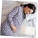 Yardwe 8m Soft Postpartum Abdominal Binder Chest Support for Belly Hip Tightening Comfortable Breathable