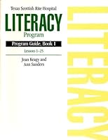 Literacy Program Guide 1 0838823262 Book Cover