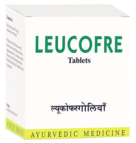 AVN Leucofre Tablets (Pack of 2) (200 Tablets) (B07JMMR7K5) Amazon Price History, Amazon Price Tracker