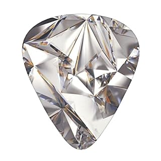 Lot de 24 médiators à paillettes pour guitare acoustique, électrique, basse (0,46/0,71/0,96 mm) - Les Beatles, Paul McCartney, John Lennon, RIngo Starr, George Harrison