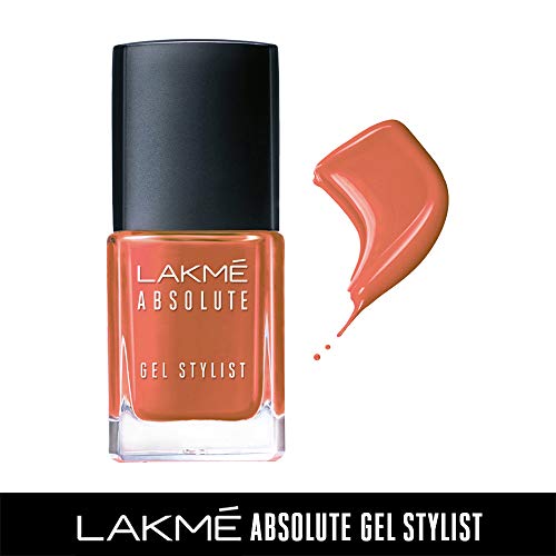 Image of Lakme Absolute Gel Stylist Color, Saddle, 12 ml