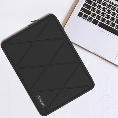 Smatree - Funda rígida para MacBook Air 2013-2020 M1, 13,3" MacBook Pro, iPad Pro 12,9" 2015/2017 (1.2) Generación, Bolsa para Surface Laptop 4/3/2 13,5" Delgada y a Prueba de Golpes