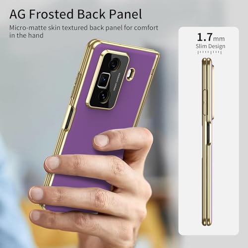 Étui Huawei Honor Magic VS3 pliable idéal pour sécuriser vos déplacements pro - 2