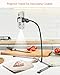 AFAXINRIE Adjustable Phone Tripod, Overhead Phone Mount, Tabletop Tripod for Cookie Decorating and Teaching Online Live Streaming and Showing Drawing Sketching Cooking