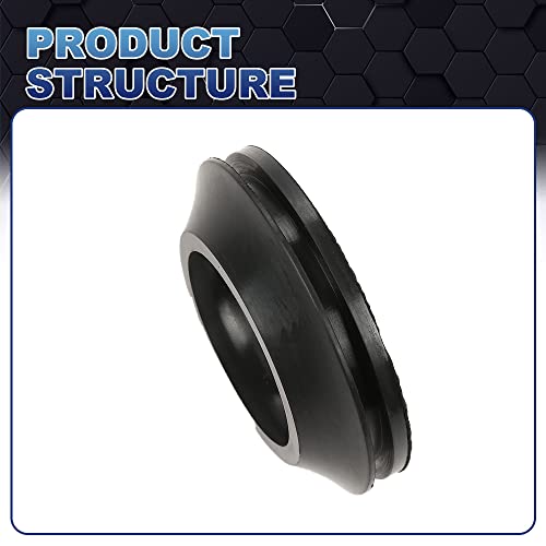 Ojal de tanque de combustible PIT66 compatible con Chevy GMC 19670 4