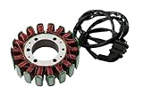 6Materiale: metallo. Per bobine generatore di statore magnetico per moto CBR1100XX CBR 1100 XX 1999-2003 2002