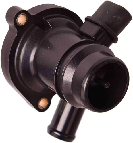 Image of Engine Coolant Thermostat Housing Assembly For Zafira Mk3 Mokka X Meriva B Insignia A Corsa E Astra J Adam 1 4 Opel Vauxhall ‎Buick 55565336 55579010